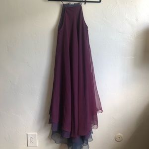 Vintage midi dress!